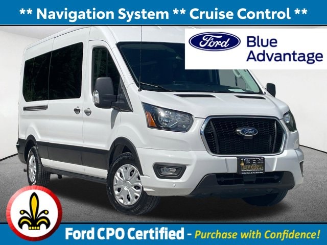 2024 Ford Transit Passenger Van