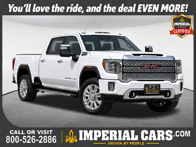 2020 GMC Sierra 2500 Denali HD