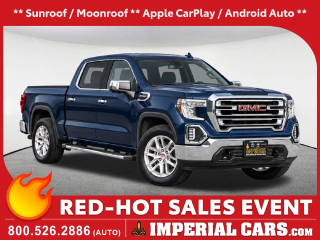  GMC Sierra 1500