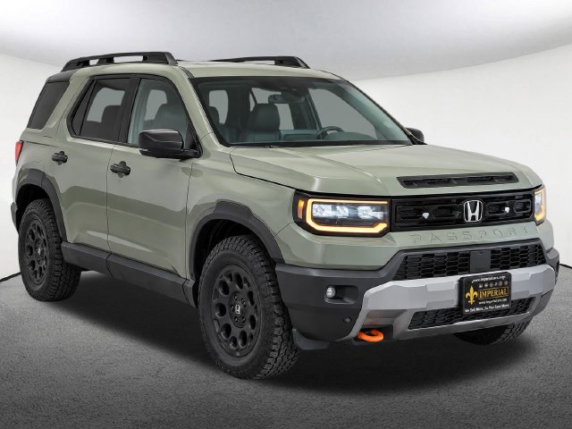 Used 2026 Honda Passport TrailSport Elite SUV