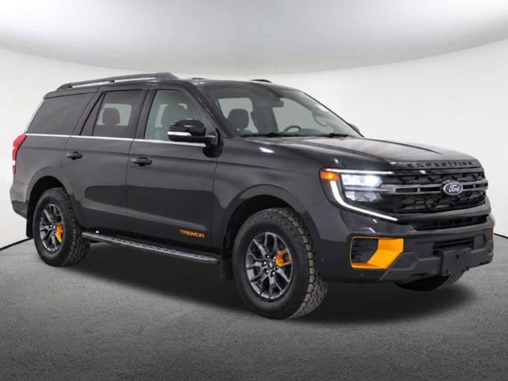 Certified 2025 Ford Expedition Tremor SUV