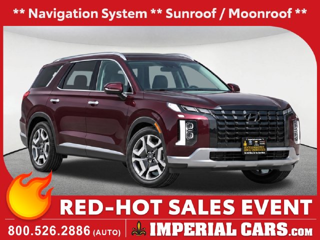 Used 2023 Hyundai Palisade Limited SUV