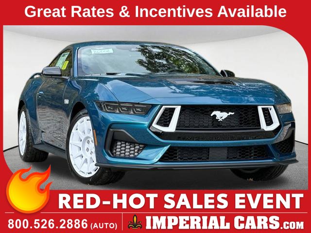 2026 Ford Mustang GT Premium