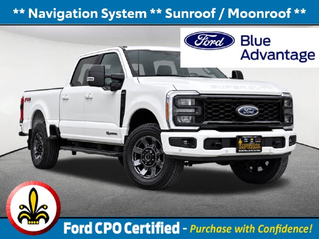  Ford F-250SD