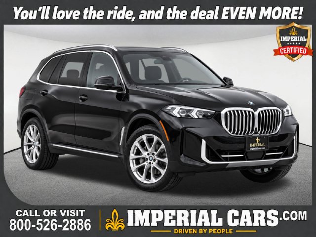 2024 BMW X5