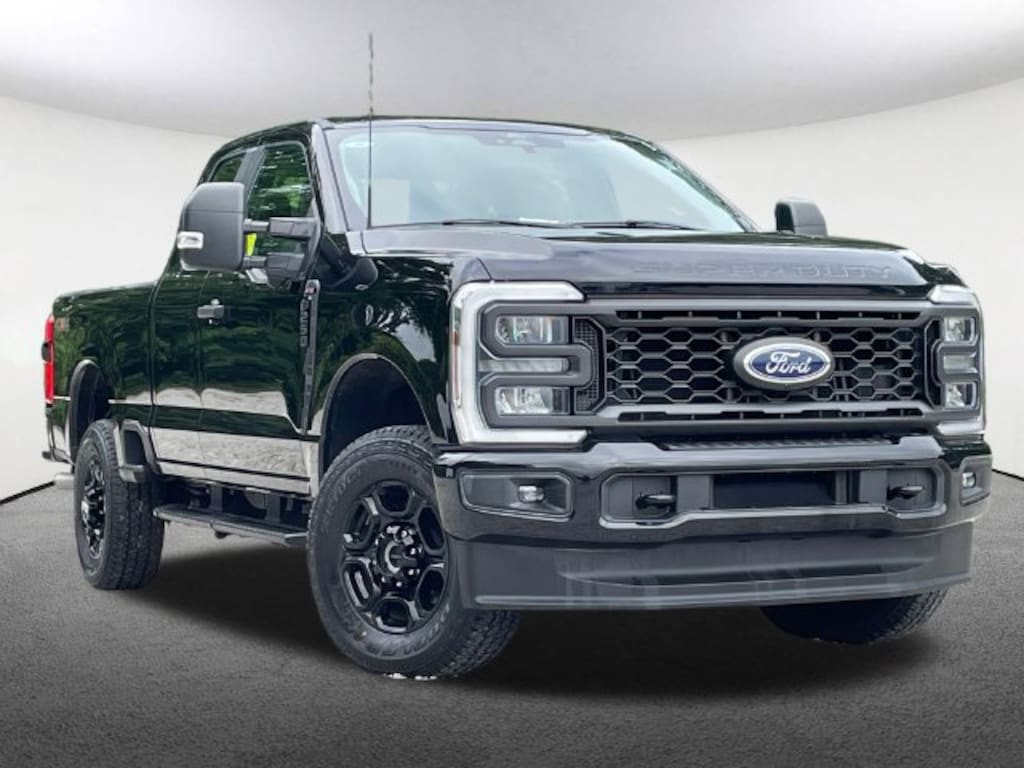 Certified 2024 Ford F-250 XL Truck Super Cab