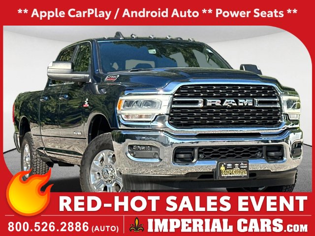 2022 RAM 2500 Pickup Big Horn