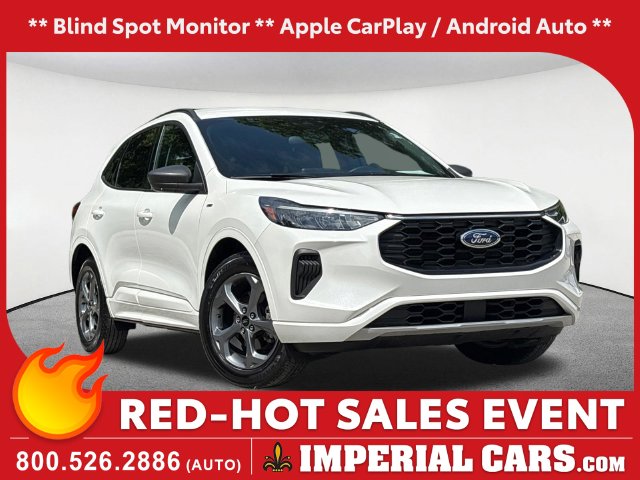 2024 Ford Escape