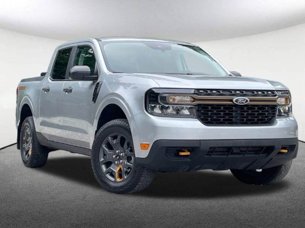 Certified 2024 Ford Maverick XLT Truck SuperCrew