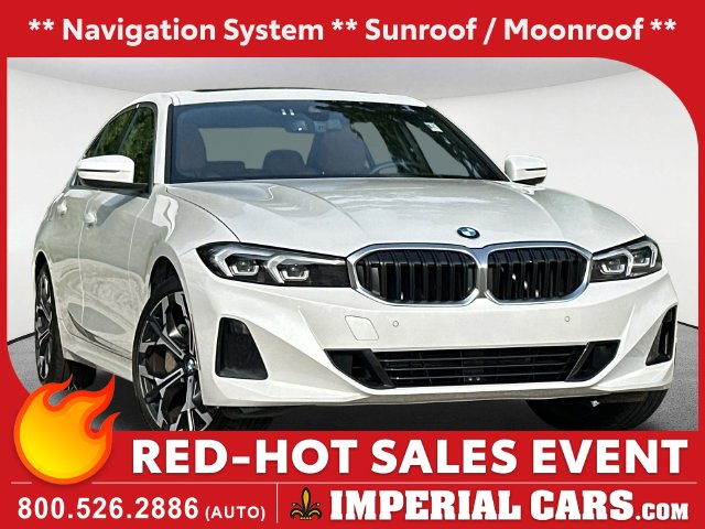 2026 BMW 3 Series 330i