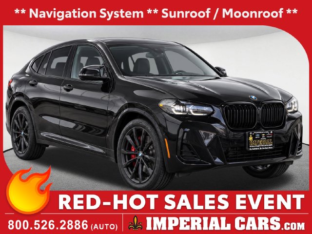 2024 BMW X4 M40i