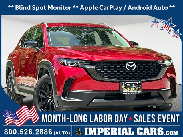 2024 Mazda CX-50 S SELECT