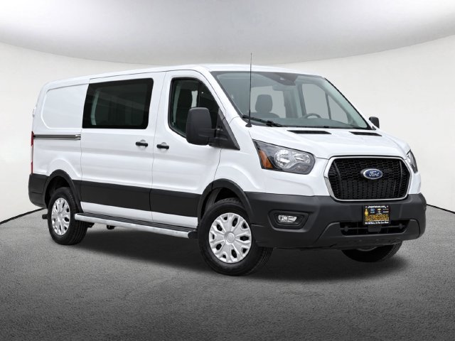 Certified 2025 Ford Transit-250 Base Cargo Van