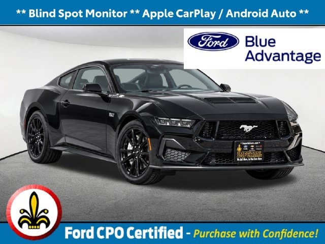 2026 Ford Mustang GT