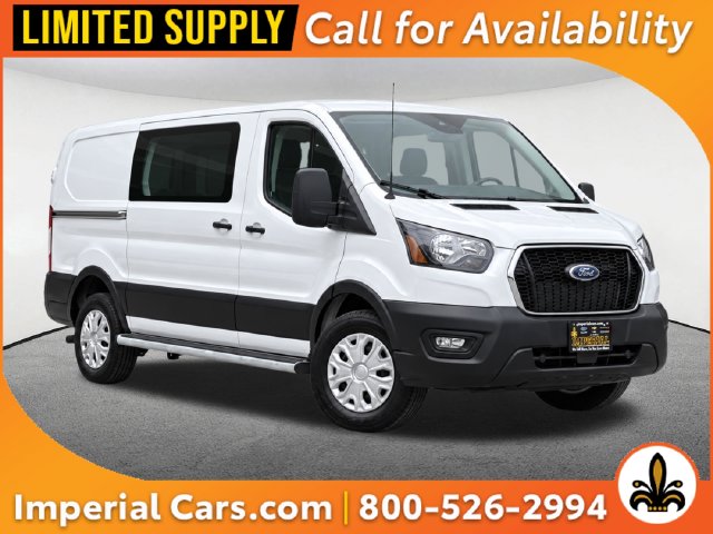  Ford Transit-250 Cargo