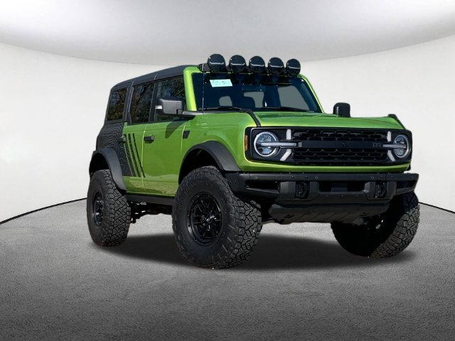 Used 2025 Ford Bronco Badlands with RTR Upfit Kit SUV