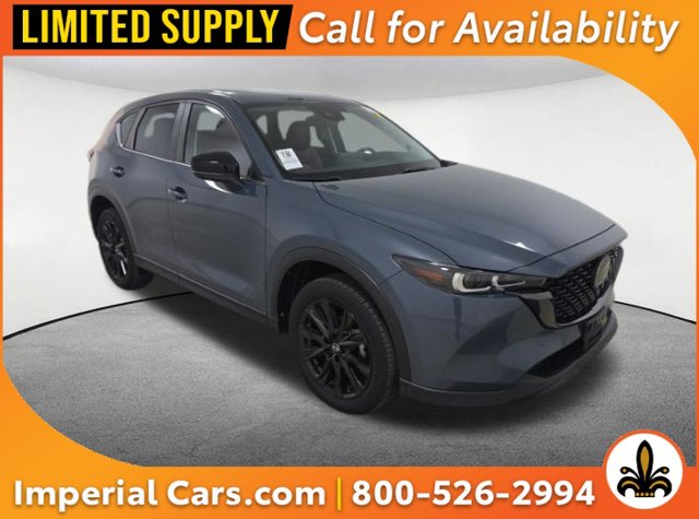 Used 2024 Mazda CX-5 2.5 S Carbon Edition SUV