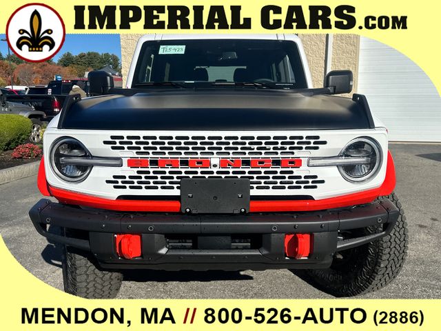 Used 2025 Ford Bronco Stroppe Edition SUV