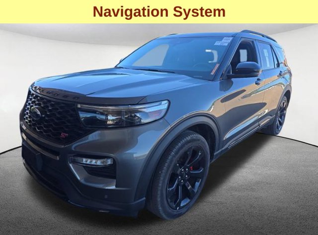 Used 2024 Ford Explorer ST SUV