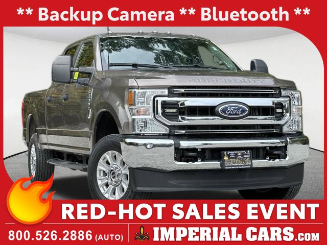 2021 Ford F-350 Super Duty