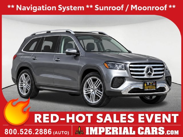2024 Mercedes-Benz GLS
