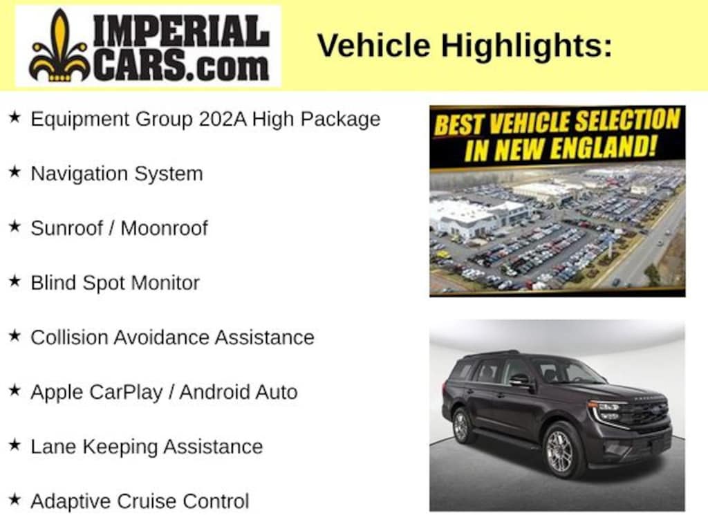 Used 2025 Ford Expedition Active SUV