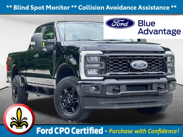  Ford F-250SD