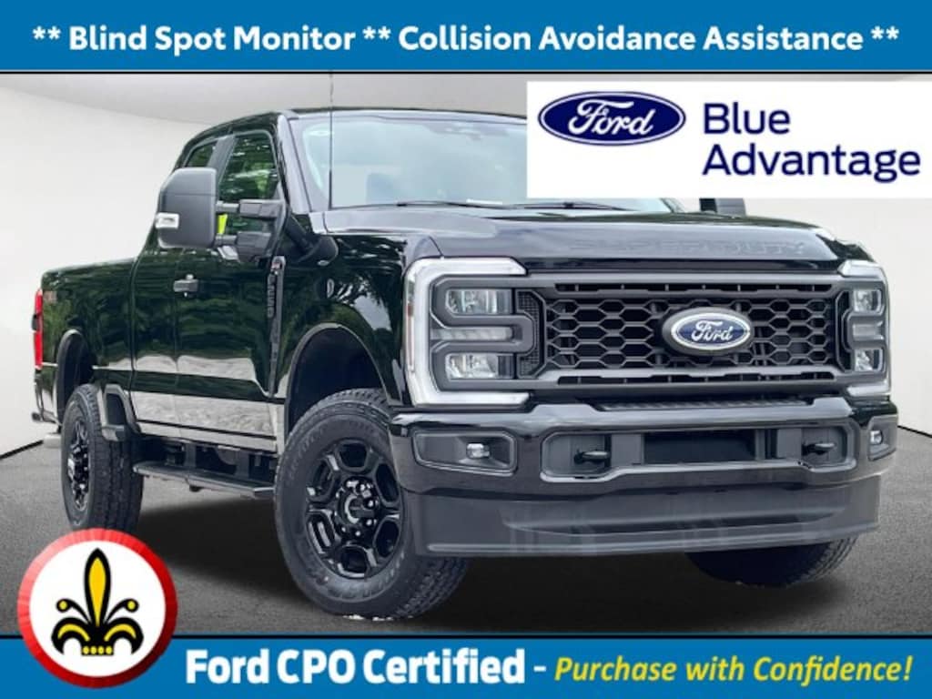 Certified 2024 Ford F-250 XL Truck Super Cab