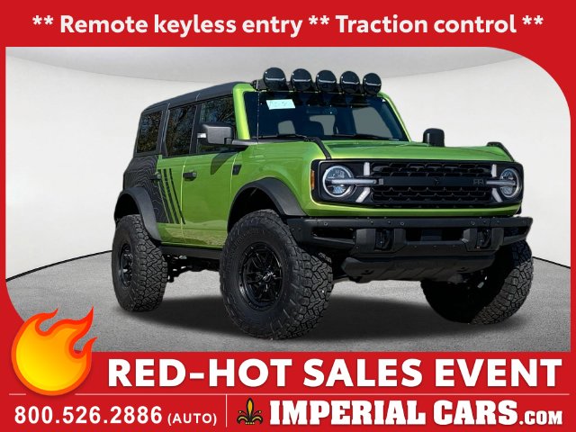  Ford Bronco