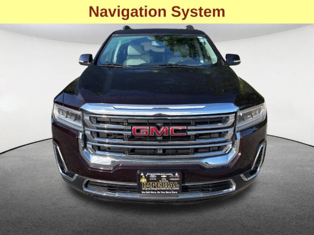 Used 2020 GMC Acadia SLT SUV