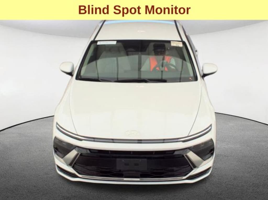 Used 2026 Hyundai Sonata SEL Sport Sedan