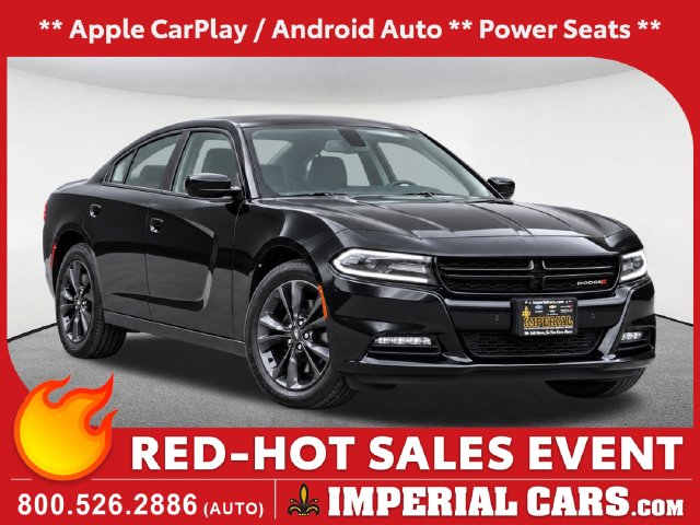 2020 Dodge Charger
