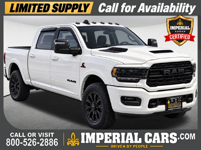 2024 RAM 2500 Pickup