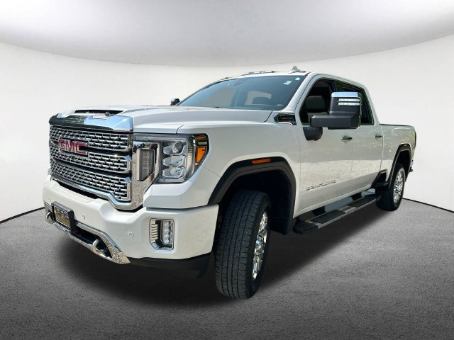 Used 2020 GMC Sierra 2500HD Denali Truck Crew Cab
