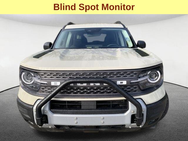 Certified 2025 Ford Bronco Sport Big Bend SUV