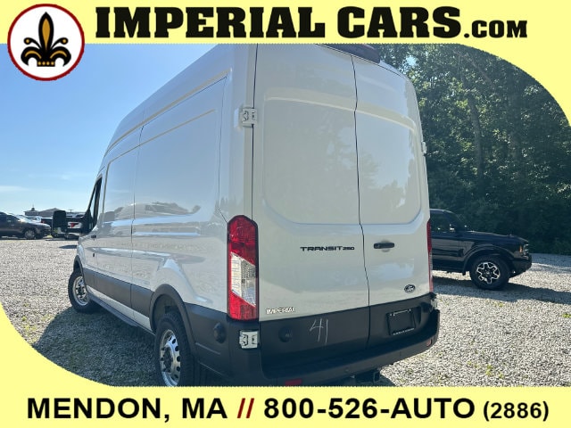 2026 Ford Transit Van Base - Photo 9