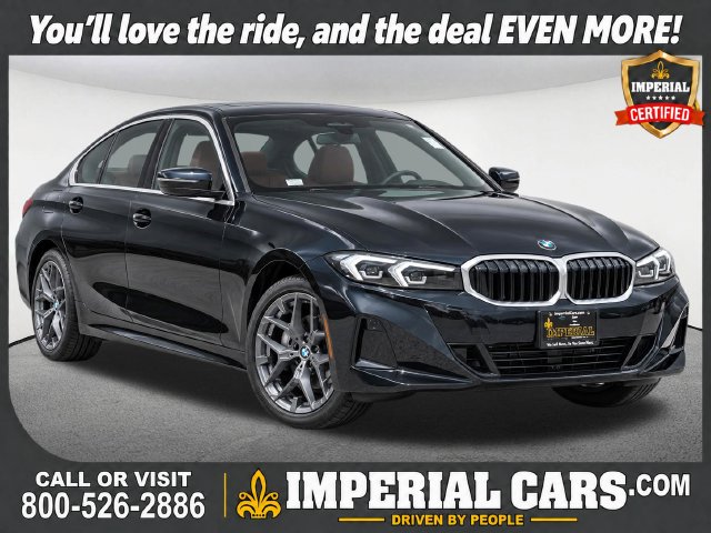 2026 BMW 3 Series 330i