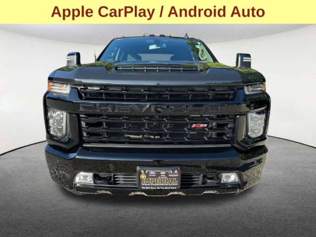 Used 2022 Chevrolet Silverado 2500HD LT Truck