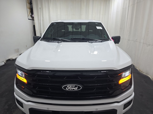 Used 2025 Ford F-150 XLT Truck SuperCrew Cab