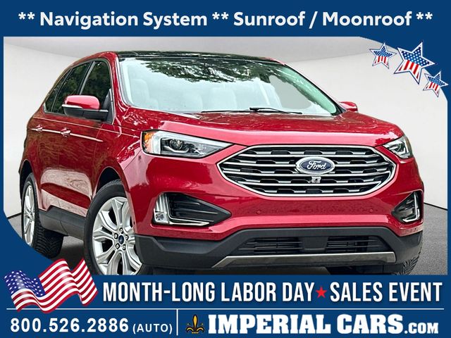 2020 Ford Edge