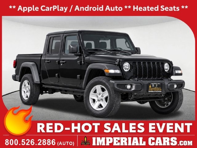 2020 Jeep Gladiator
