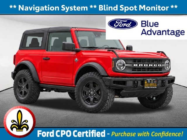 2024 Ford Bronco