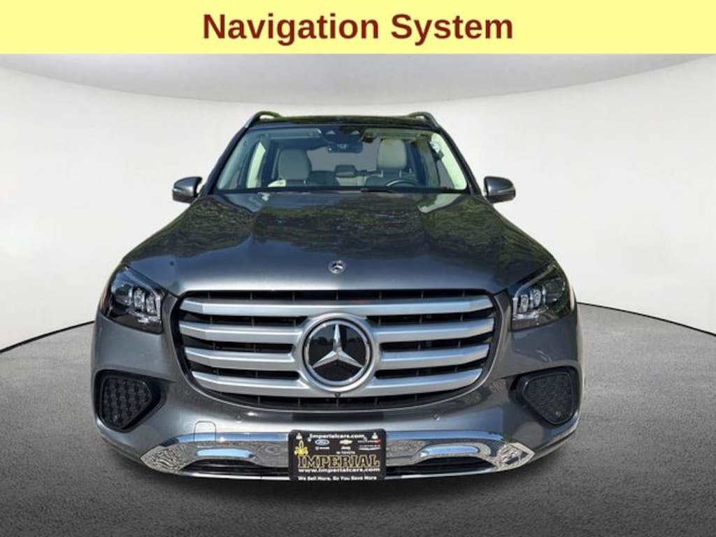Used 2024 Mercedes-Benz GLS 450 GLS 450 SUV