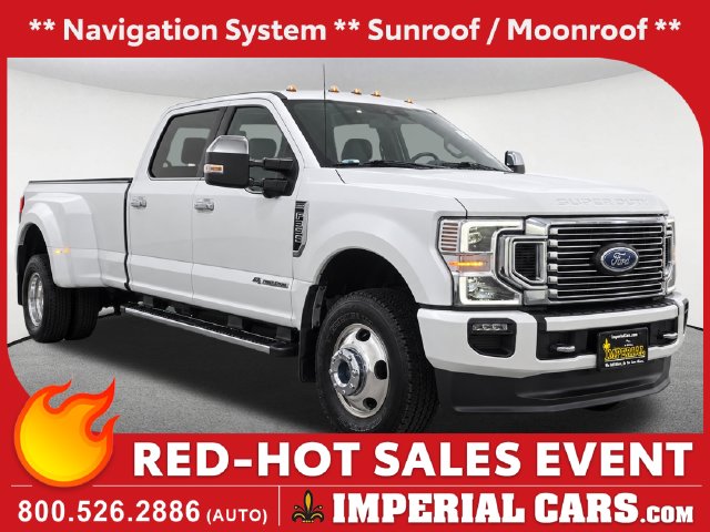 2021 Ford F-350 Super Duty