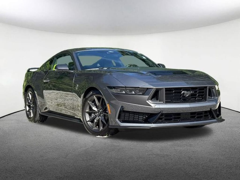 Certified 2024 Ford Mustang Dark Horse Coupe