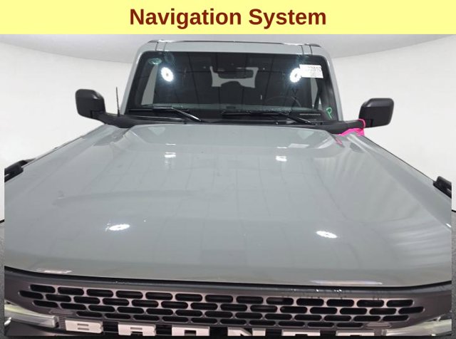 Used 2023 Ford Bronco Badlands SUV