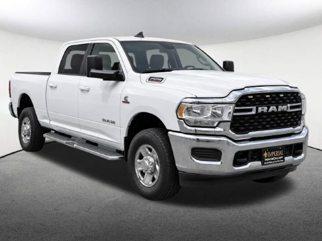 Used 2022 Ram 2500 Big Horn Truck