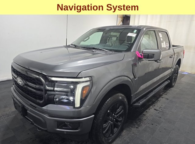 Used 2026 Ford F-150 Lariat Truck SuperCrew Cab