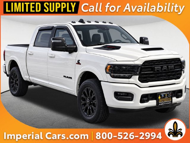 2024 RAM 2500 Pickup