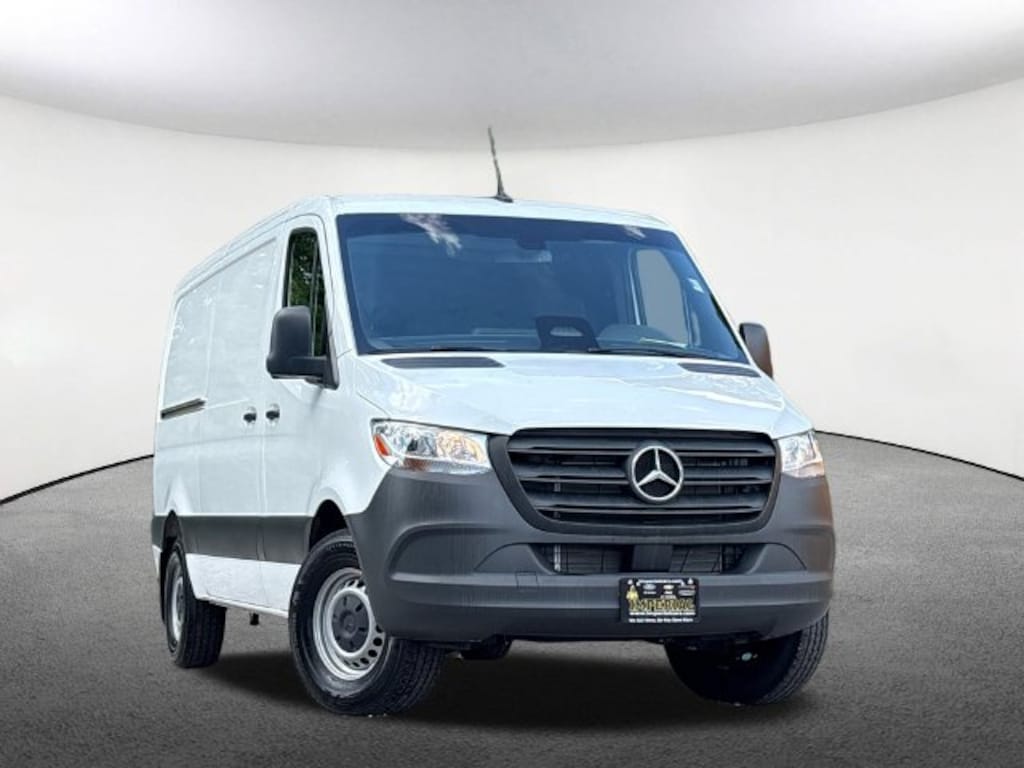 Used 2025 Mercedes-Benz Sprinter 2500 Cargo 144 WB Van Cargo Van